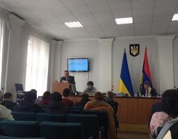 Депутати районної ради розглянули 59 питань, що стосуються життєдіяльності Новоайдарщини