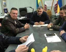 Відродження овочівництва в районі