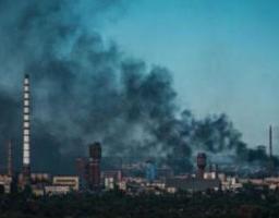 Запуск «Азоту» може призвести до техногенної катастрофи. Окупанти усвідомлено наражають на небезпеку сєвєродончан, змушуючи їх виходити працювати на завод