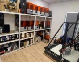 Компанія «3Dprint» із Сєвєродонецька відновила бізнес у Києві