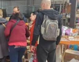 Гривня вдвічі нижча – ціни вдвічі вище. Жителі окупованих територій скаржаться на ціни на продукти харчування