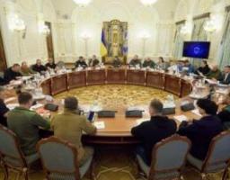Сергій Гайдай під час засідання РНБО доповів Володимиру Зеленському про численні порушення та маніпуляції зі списками виборців під час так званого "референдуму" на окупованій частині Луганщини