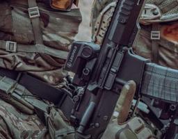 Заповнюй анкету і долучайся до штурмової бригади Національної поліції України "Лють"