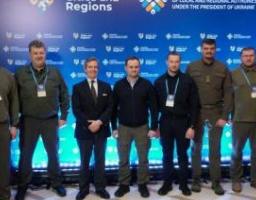 Деокупують військові – ми повинні бути готовими до відновлення, – Артем Лисогор за підсумками Міжнародного саміту міст та регіонів