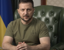 На цей час ЗСУ звільнили та взяли під контроль понад 30 населених пунктів на Харківщині – звернення Президента України