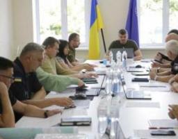 До визволення Луганщини готуємося щодня, та важливо було відпрацювати усі можливі варіанти розвитку подій при деокупації, - Артем Лисогор провів відповідні командно-штабні навчання