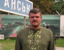 Артем Лисогор звернувся до луганчан з нагоди Дня Незалежності України