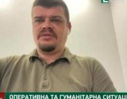 Артем Лисогор про ситуацію на Луганщині – 26 вересня, ранок (відео)