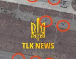 Ранкова "бавовна" в Луганську - знищені російські гелікоптери та обладнання. Детонувало до 11-ї ранку