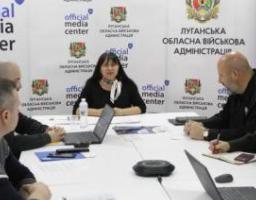 Працевлаштування та навчання ВПО, ендопротезування, взаємодія з міжнародними організаціями, – на порядку денному обласного Координаційного центру підтримки цивільного населення