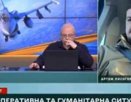 Артем Лисогор про події на Луганщині – 5 грудня, ранок (відео)