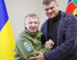 Артем Лисогор: збираємо запити від наших тероборонців на 2024 рік вже сьогодні
