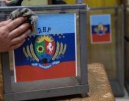 За путіна в «лнр» голосуватимуть три тижні – почнуть 25 лютого