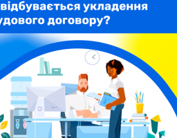 Як відбувається укладення трудового договору?