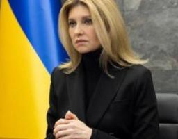 Олена Зеленська виступила на дебатах ПАРЄ із розгляду резолюції щодо примусово переміщених Росією українських дітей