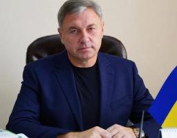 Привітання голови Луганської обласної державної адміністрації – керівника обласної військово-цивільної адміністрації Юрія Гарбуза з нагоди 1030-річчя Хрещення Русі-України