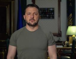 Перший же український F-16 стане одним із найсильніших сигналів від світу, що Росія лише втрачатиме – звернення Президента України