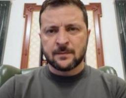 Хай перемога України та успішна трансформація державних інституцій буде найкращим ушануванням памʼяті всіх наших героїв – звернення Президента Володимира Зеленського