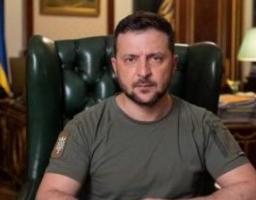 Україна нічого не віддає; ми повернемося завдяки тактиці та нарощуванню постачання сучасної зброї – звернення Президента Володимира Зеленського