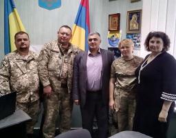 Нові друзі з Рівненщини