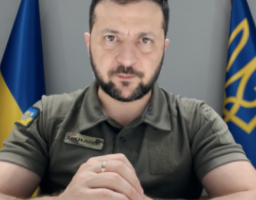 Після цієї російської війни проти України не має залишитись ані тліючого, ані замороженого конфлікту – звернення Президента Володимира Зеленського