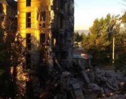 Сергій Гайдай: розвідгрупу росіян, яка діяла поблизу Верхньокам’янського, уражено вогнем ЗСУ