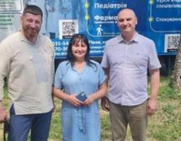 Луганський медичний університет відновлює підготовку спеціалістів за фахами «Лікувальна справа», «Педіатрія», «Стоматологія», «Фармація» у Рівному