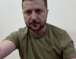 ЗСУ крок за кроком просуваються в Херсонській області – звернення Президента Володимира Зеленського