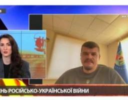 Артем Лисогор про події на Луганщині – 10 листопада, ранок (відео)