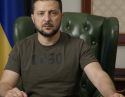 Ми повернемо свободу Криму й обовʼязково зробимо півострів одним із найкомфортніших місць у Європі – звернення Президента України