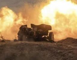 Сергій Гайдай: на Луганщині, мабуть, не залишилося жодного квадратного метру землі, не ураженого російською артилерією