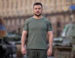 Привітання Президента Володимира Зеленського з нагоди Дня Незалежності України