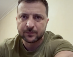 Ми прийдемо до того дня, коли російський терор стане неможливим, але для цього ще потрібно боротися – звернення Президента України