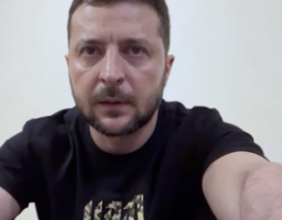 Заради перемоги ще потрібно боротися, але українці вже можуть по праву відчувати гордість за себе, свою державу та своїх героїв – звернення Президента України