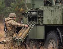На нашій ділянці фронту знищено ще 52 одиниці військової техніки росіян