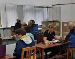 Сьогодні у Івано-Франківську запрацював ВПО-хаб для жителів Луганщини