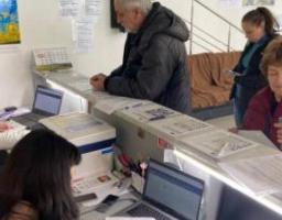 300 луганчанам допомогли у хабі в Вінниці на минулому тижні