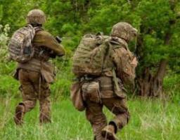 Чотири рази намагалися атакувати росіяни на Лиманському та Куп’янському відтинках фронту