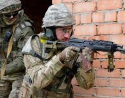 #ГвардіяНаступу Молодші командири штурмових підрозділів бригади #Лють пройшли спеціалізований курс підготовки