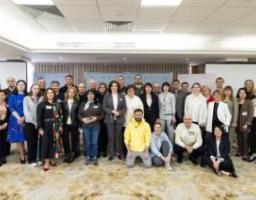 Психосоціальна підтримка стане більш доступною для наших переселенців, – Катерина Безгинська