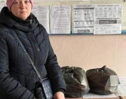 За тиждень більше 2230 внутрішньо переміщених луганчан отримали допомогу у гуманітарних хабах при Гірській громаді