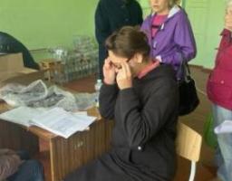 У хабі Новомосковська приймали лікарі з Сєвєродонецька