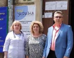 В Одесі відновив роботу Новопсковський центр первинної медико-санітарної допомоги