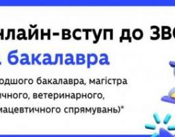 Як цьогоріч вступити до ЗВО онлайн