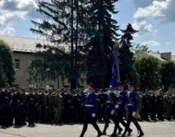 Бійців Бригади швидкого реагування «Рубіж» відзначили нагородами