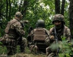 #Вірю_в_ЗСУ Наші військові атакували на напрямку Білогорівка - Шипилівка. Вони закріплюються на досягнутих рубежах