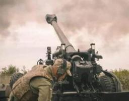 #Вірю_в_ЗСУ На нашій ділянці фронту знищені два російські танки Т-72, дві САУ, протитанкова гармата, два міномети та дві автівки з боєприпасами