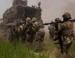 #Вірю_в_ЗСУ На Лимано-Куп’янському напрямку росіяни втратили ще три танки Т-72, чотири міномети, п’ять гармат, САУ «Акація», ПТРК, три безпілотники