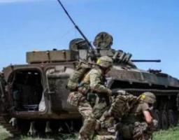 #Вірю_в_ЗСУ На Лимано-Куп’янському напрямку знищено РСЗВ «Град», два міномети, два «Ланцети, безпілотник та склад з боєприпасами росіян
