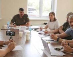 Ми працюємо там, де є наші люди – Артем Лисогор провів особистий прийом громадян